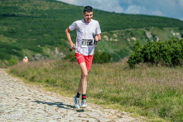 3xŚnieżka 2026 - Andrzej Wojciechowski