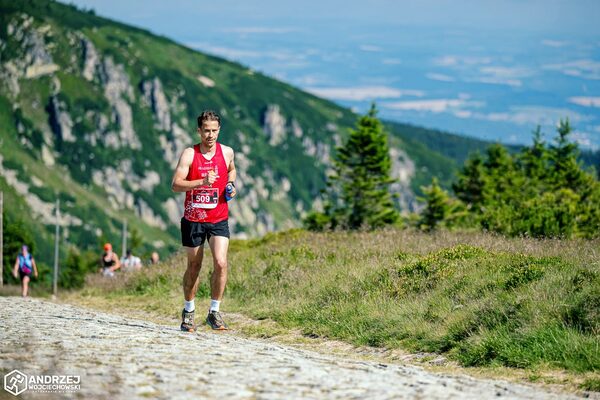 3xŚnieżka 2026 - Andrzej Wojciechowski