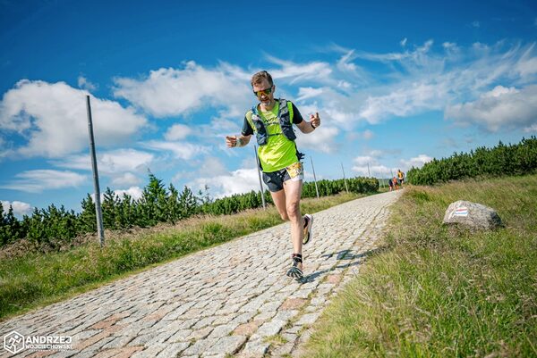 3xŚnieżka 2026 - Andrzej Wojciechowski