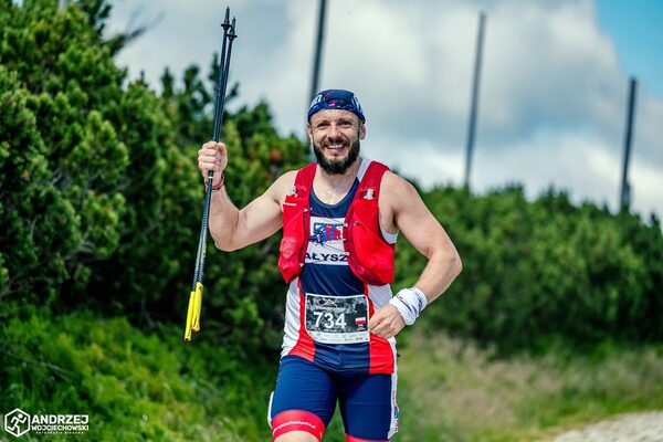 3xŚnieżka 2026 - Andrzej Wojciechowski