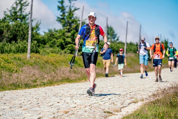3xŚnieżka 2026 - Andrzej Wojciechowski