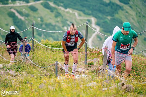 3xŚnieżka 2026 - Andrzej Wojciechowski