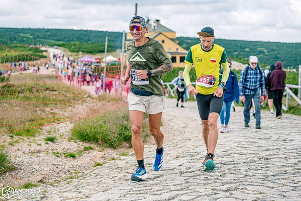 3xŚnieżka 2026 - Andrzej Wojciechowski