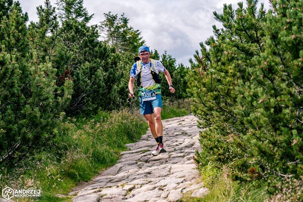 3xŚnieżka 2026 - Andrzej Wojciechowski