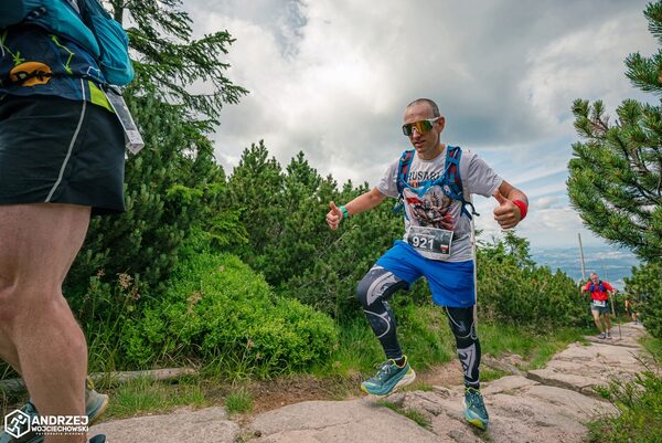3xŚnieżka 2026 - Andrzej Wojciechowski