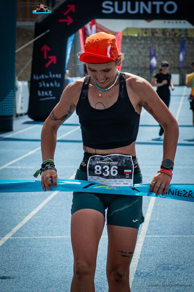 3xŚnieżka 2026 - Ania Bielaska