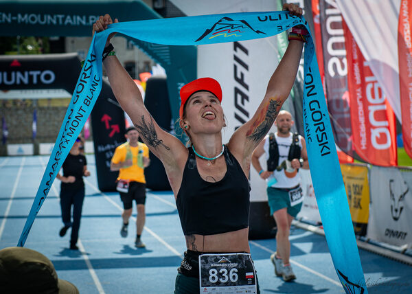 3xŚnieżka 2026 - Ania Bielaska