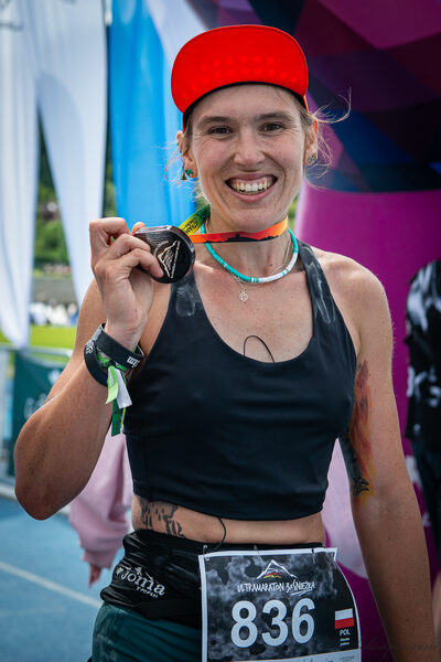 3xŚnieżka 2026 - Ania Bielaska