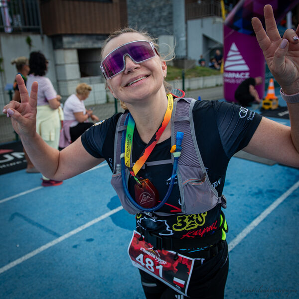 3xŚnieżka 2026 - Ania Bielaska