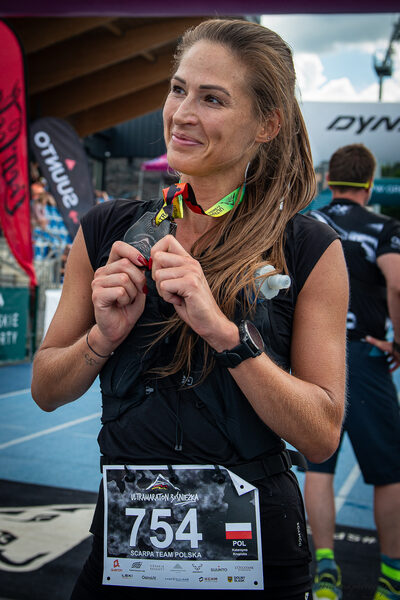 3xŚnieżka 2026 - Ania Bielaska