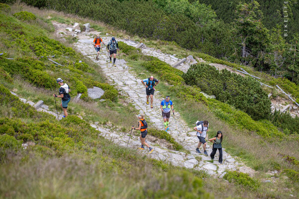 3xŚnieżka 2026 - BikeLife