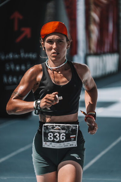 3xŚnieżka 2026 - Agnieszka Formicka