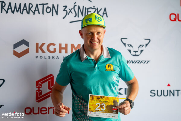 3xŚnieżka 2026 - Piotr Jarmoliński