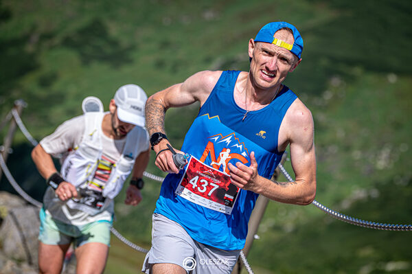 3xŚnieżka 2026 - Piotr Oleszak