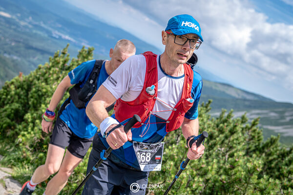 3xŚnieżka 2026 - Piotr Oleszak