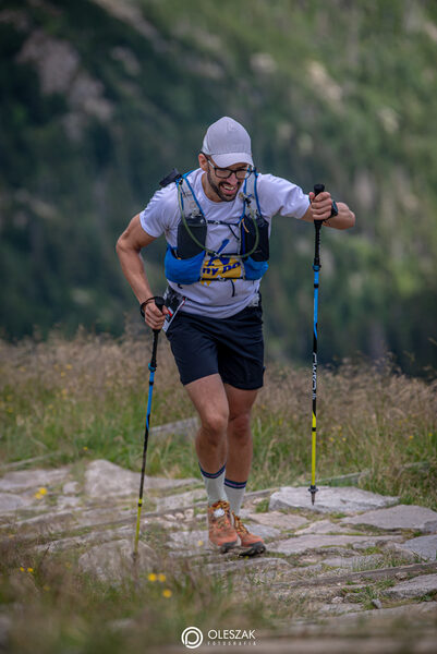 3xŚnieżka 2026 - Piotr Oleszak