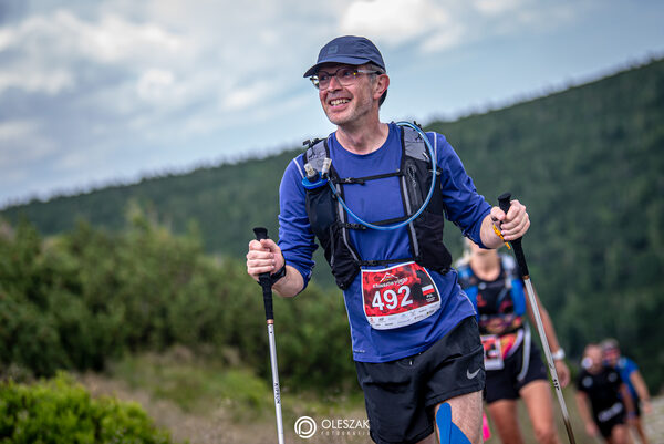 3xŚnieżka 2026 - Piotr Oleszak