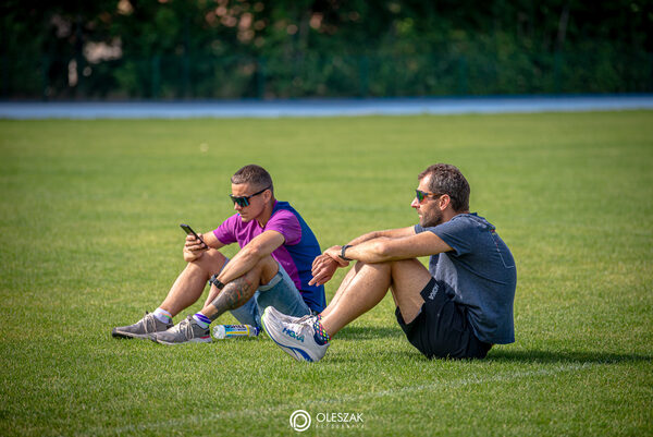 3xŚnieżka 2026 - Piotr Oleszak