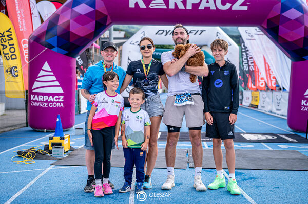 3xŚnieżka 2026 - Piotr Oleszak