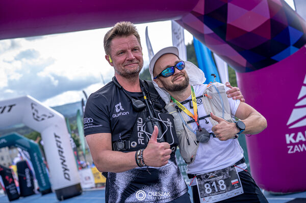 3xŚnieżka 2026 - Piotr Oleszak