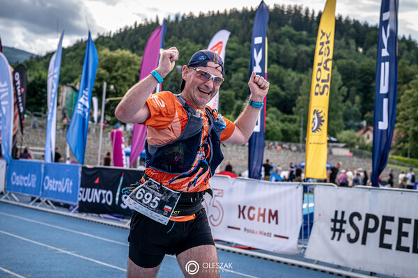 3xŚnieżka 2026 - Piotr Oleszak