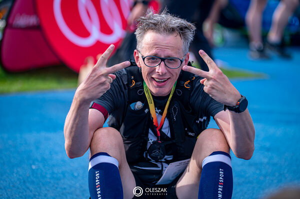 3xŚnieżka 2026 - Piotr Oleszak