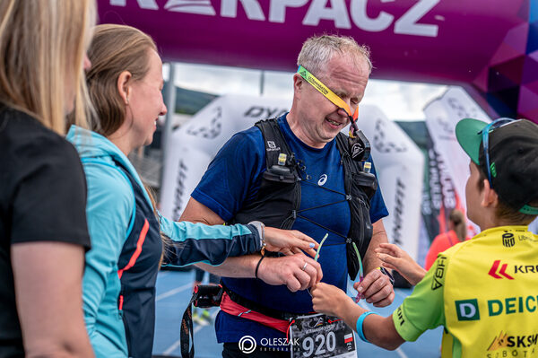 3xŚnieżka 2026 - Piotr Oleszak