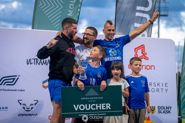 3xŚnieżka 2026 - Piotr Oleszak