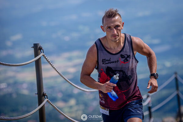 3xŚnieżka 2026 - Piotr Oleszak